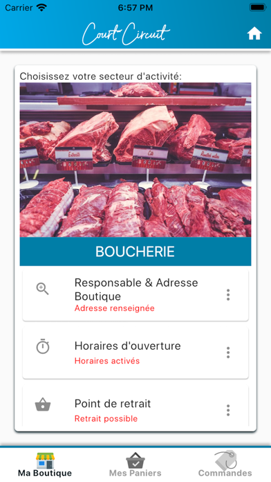 Screenshot #1 pour Court Circuit