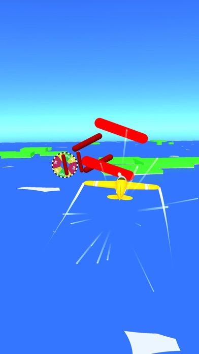 Spinning Plane screenshot 3