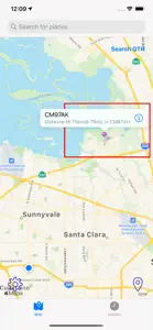 QTH-Locator screenshot #3 for iPhone