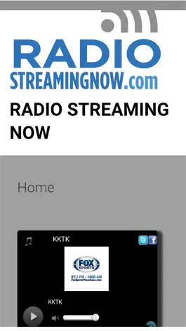 Game screenshot Radio Streaming Now mod apk
