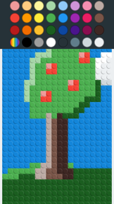 Brick Pix (Ape Apps) screenshot