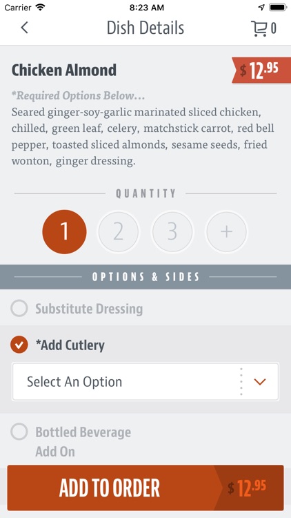 RAM Restaurant & Brewery screenshot-3