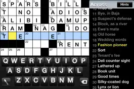 Game screenshot Crosswords Classic hack