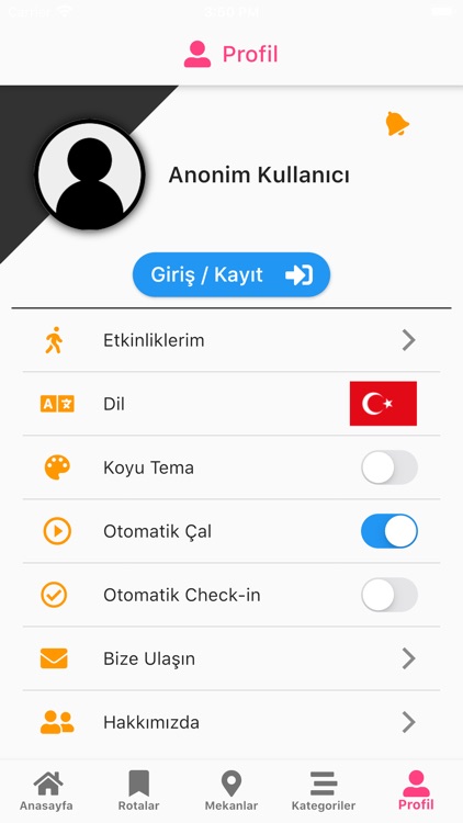 Rota Antalya screenshot-6