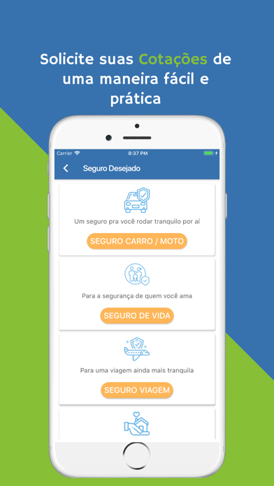 How to cancel & delete AEA Consultoria de Seguros from iphone & ipad 3