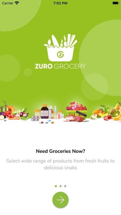 Zuro Grocery