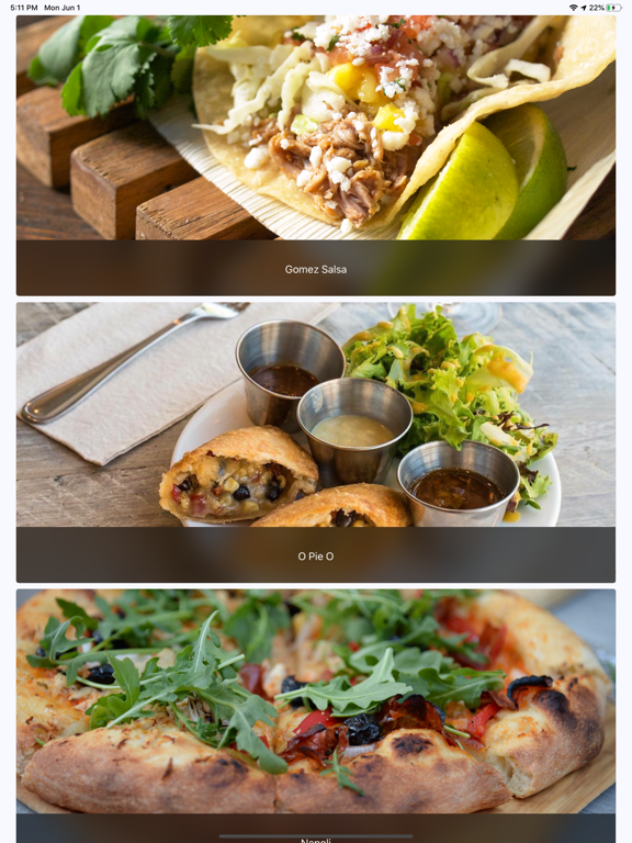 Screenshot #4 pour Pico - order pickup & delivery