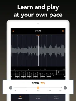 Learn and Play – Guitar Licks iPad image 3