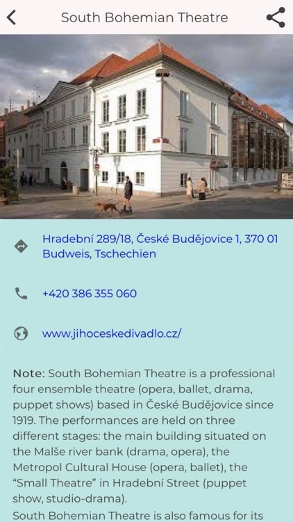 Budweis Guide for Expats screenshot-7
