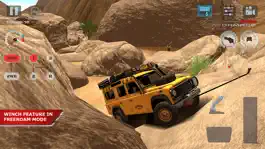 Game screenshot OffRoad Drive Desert hack