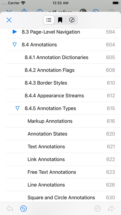 PDF Notes S screenshot-3