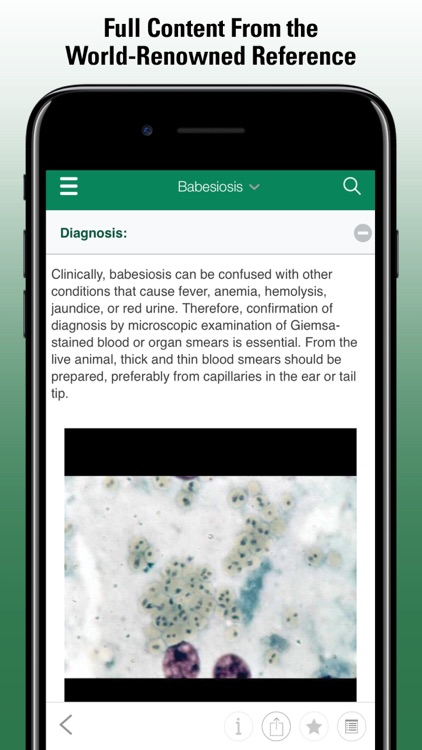 Merck Vet Manual
