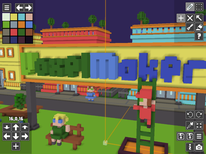 VoxelMaker