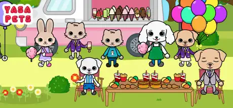 Yasa Pets Town