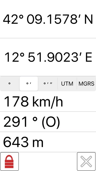 La mia posizione GPS screenshot 6