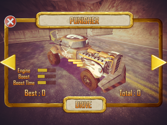 Screenshot #6 pour Devil's Peak Fury