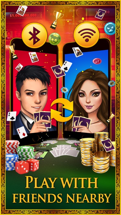 Pai Gow (Deluxe)のおすすめ画像5