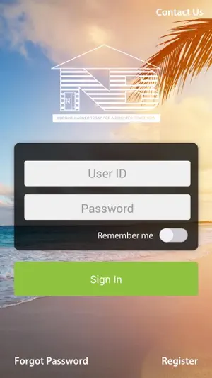 SKNANB MoBanking screenshot 1