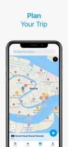 Venice Travel Guide and Map screenshot #2 for iPhone
