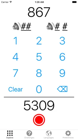 Game screenshot Fluent Numerals mod apk