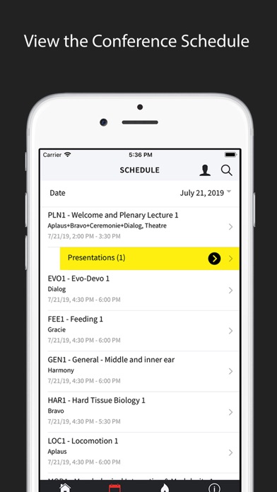 How to cancel & delete ICVM 2019 from iphone & ipad 2