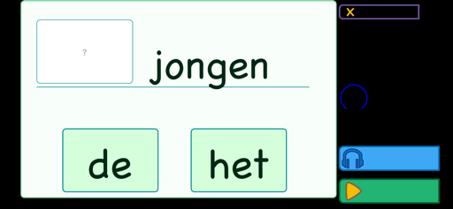 Het Lidwoord screenshot 5