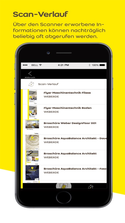 Saint-Gobain Weber screenshot-6