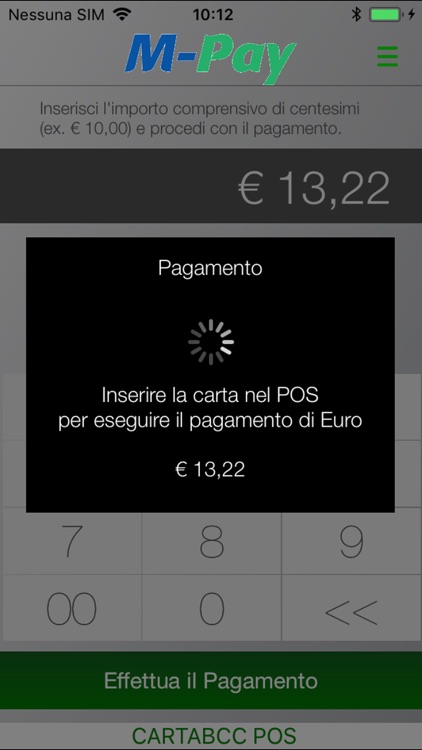 M-Pay.