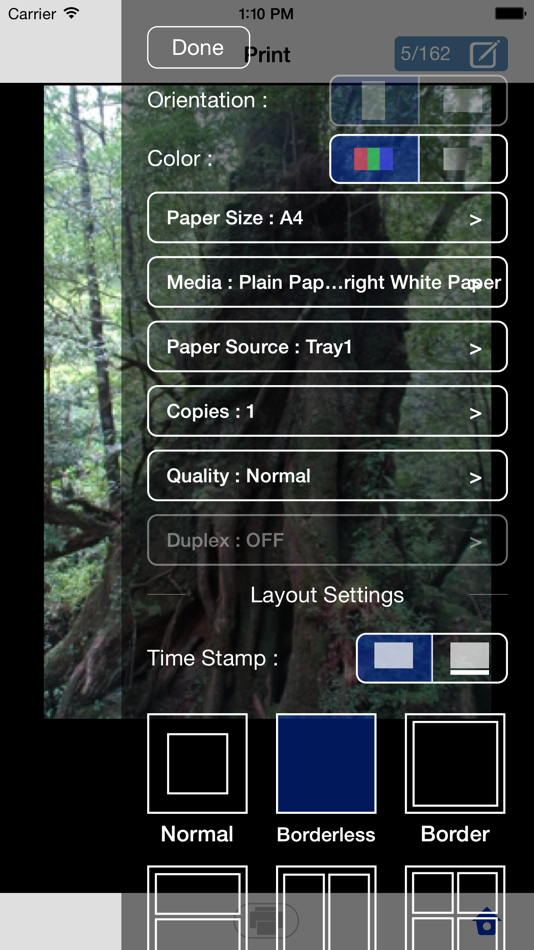 #4. Prime Print Lite (iOS) 由: iWare Inc.