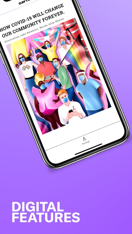 GAY TIMES screenshot-3