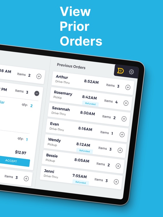 Espressly Merchant screenshot-6