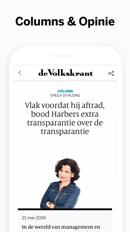 de Volkskrant - Nieuws