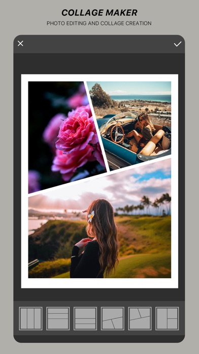 Ṗhoto GriD screenshot1