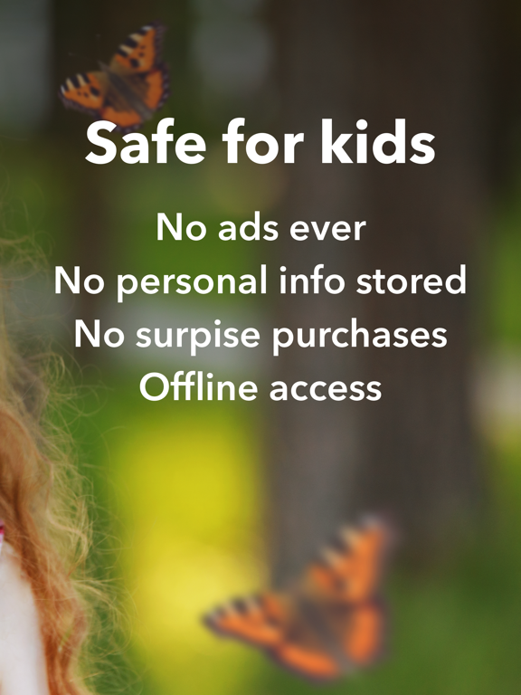 Human Body & Anatomy for Kids iPad screenshot 9 - Education app