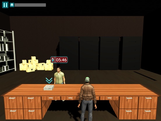 Screenshot #4 pour pc cerveau- temps la gestion