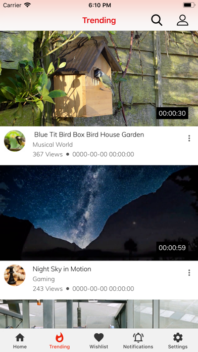 Screenshot #2 pour Stream You