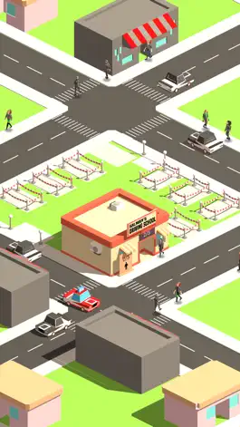 Game screenshot Idle Driving School apk