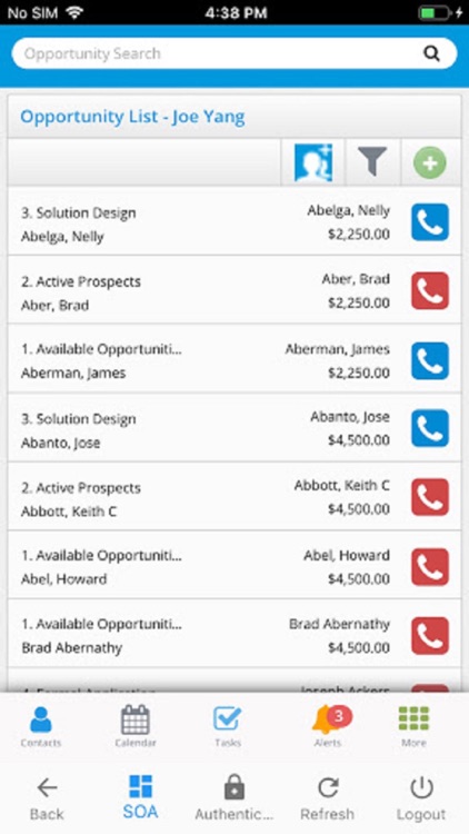 SmartOffice Anywhere