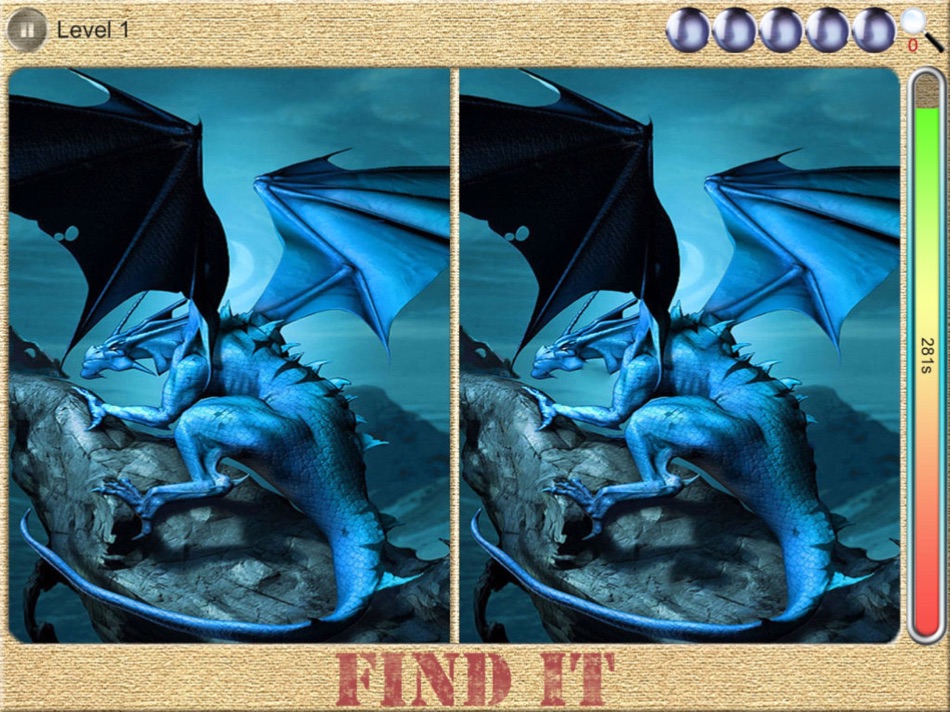 #3. Findit (HD) - 200 Pictures (iOS) 由: Oscar Tsang