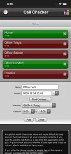 Call Checker screenshot #4 for iPhone