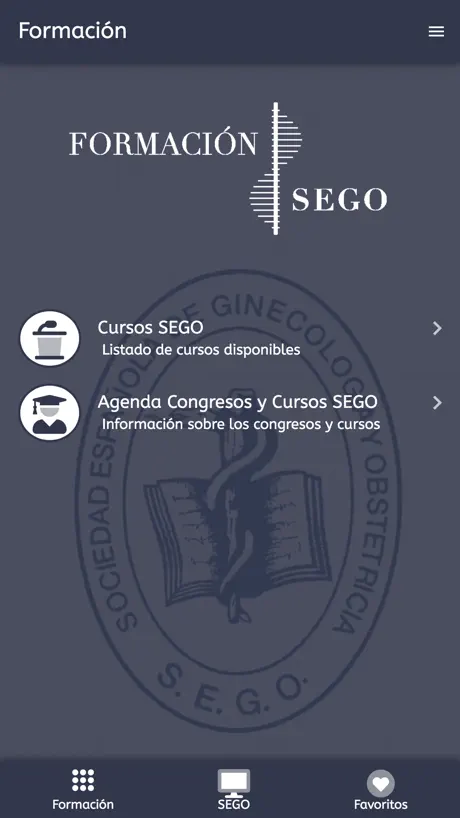 Mi SEGO
