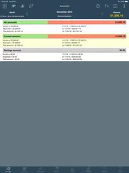 my budget book ipad resimleri 1