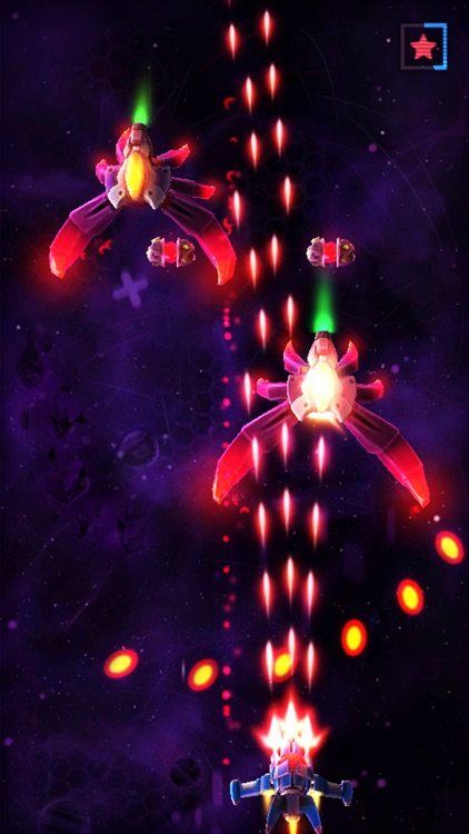 Neonverse Invaders Shoot'Em Up screenshot-6