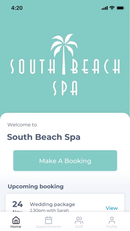 South Beach Spa