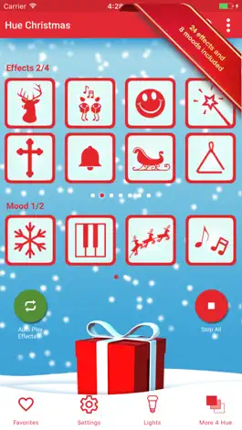 Game screenshot Hue Christmas for Philips Hue mod apk