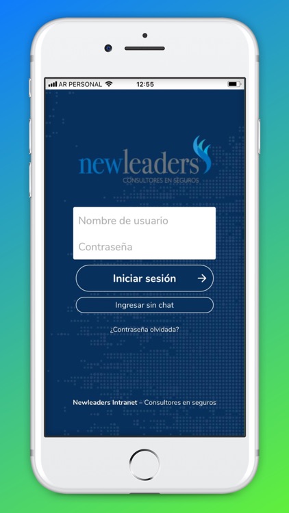 Newleaders Intranet