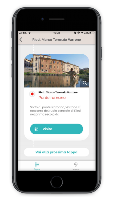 Walk & Learn Screenshot