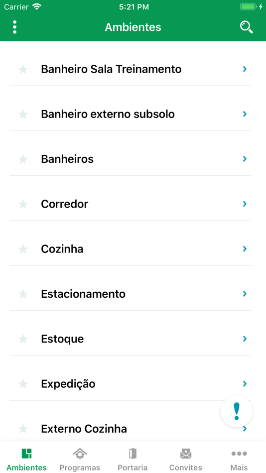 #2. SETUP (iOS) By: SIAM INDUSTRIA DE AUTOMACAO E MONITORAMENTO LTDA.