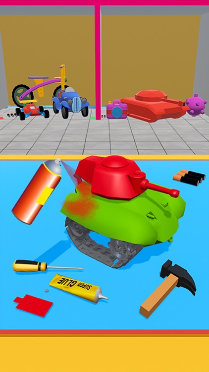 Toys Shop Master 3D screenshot-4