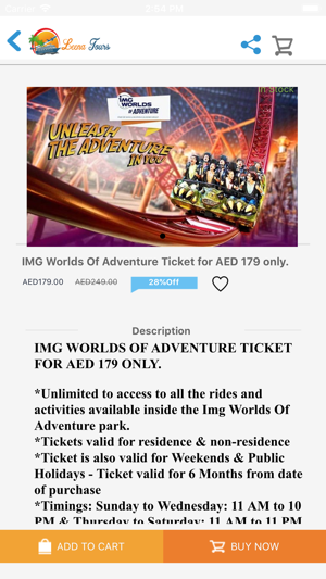 Leena Tours(圖4)-速報App